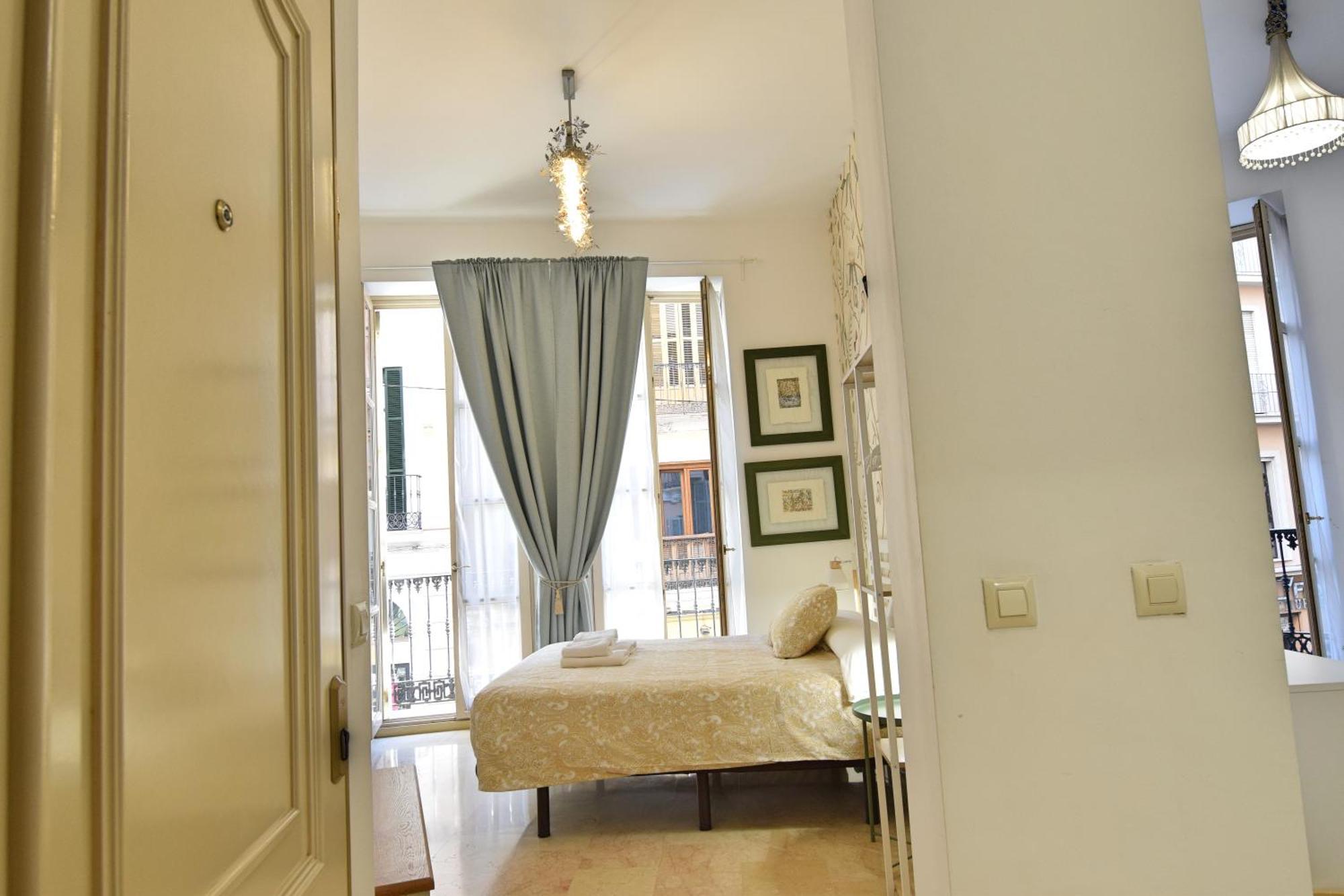 Apartamento Santos 7 Málaga Esterno foto