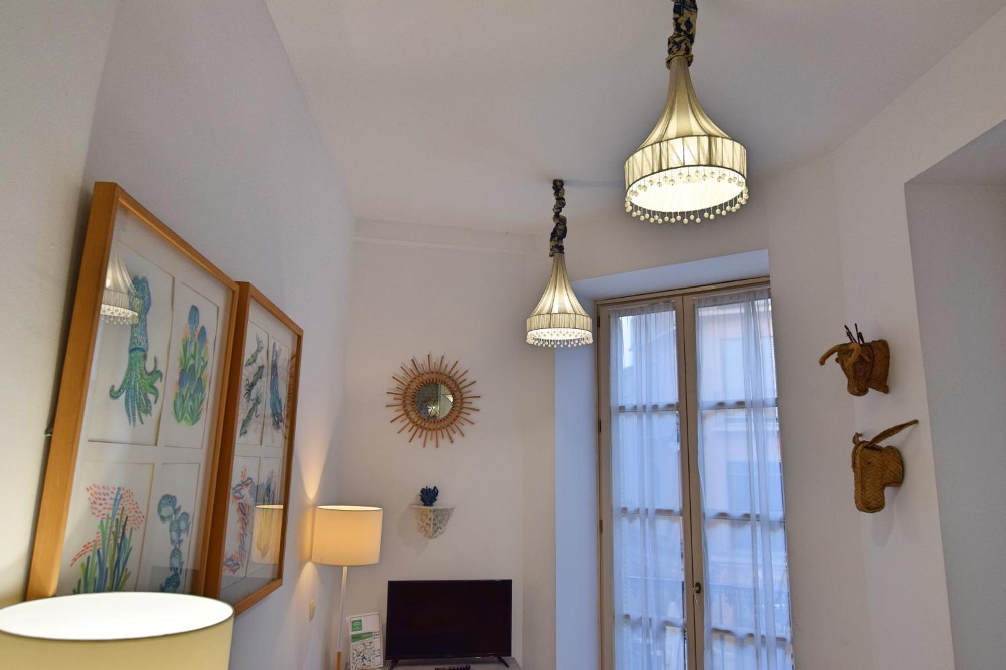 Apartamento Santos 7 Málaga Esterno foto
