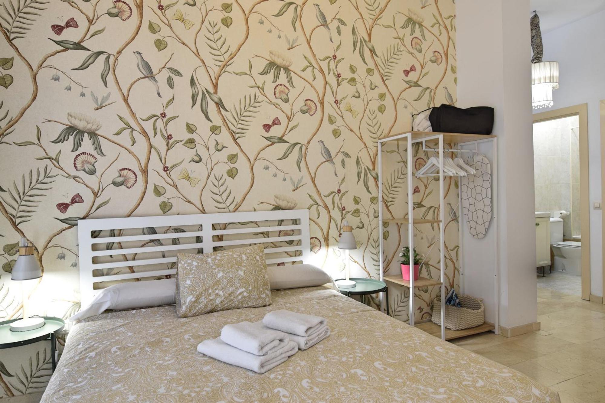 Apartamento Santos 7 Málaga Esterno foto
