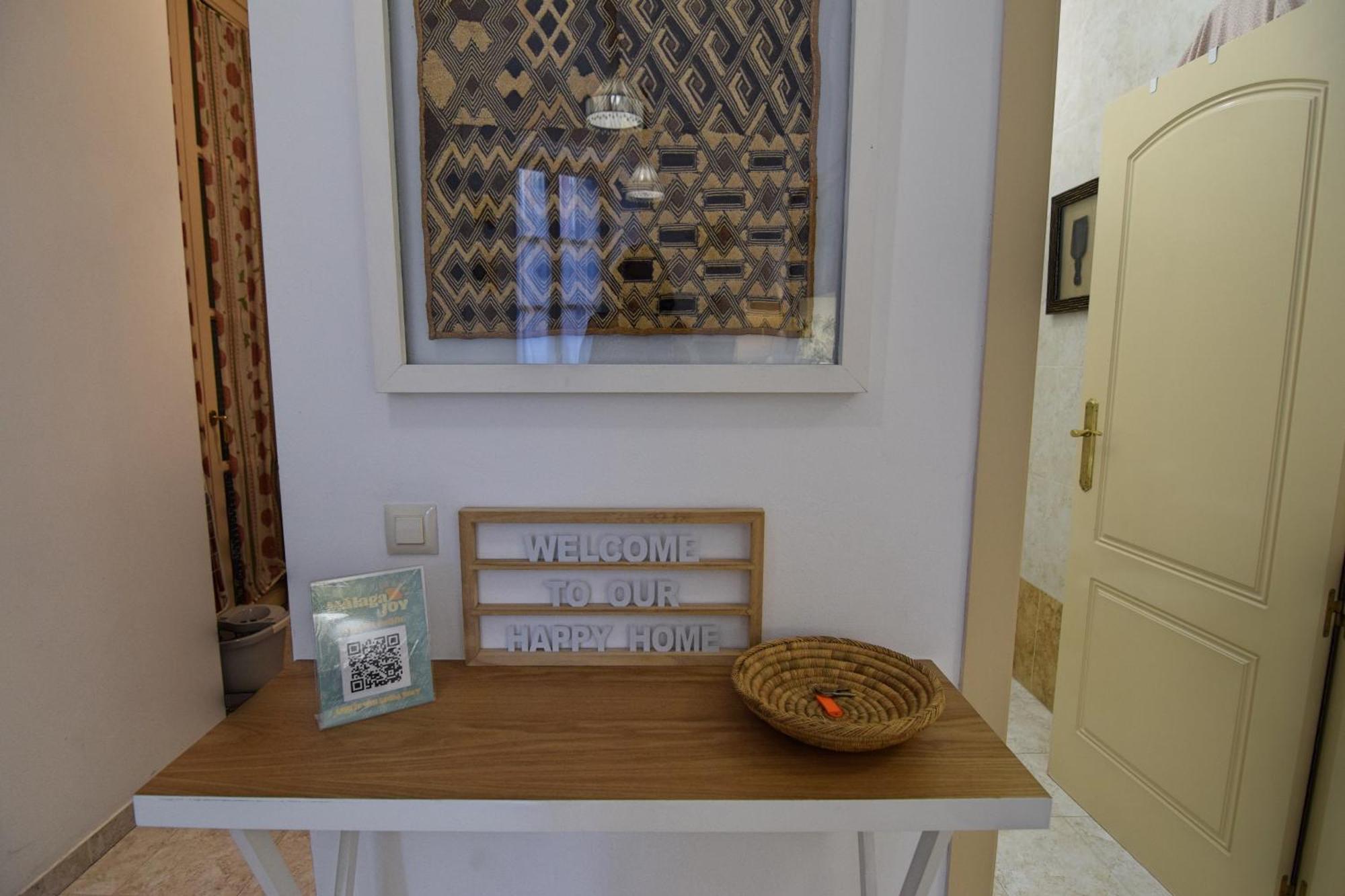 Apartamento Santos 7 Málaga Esterno foto