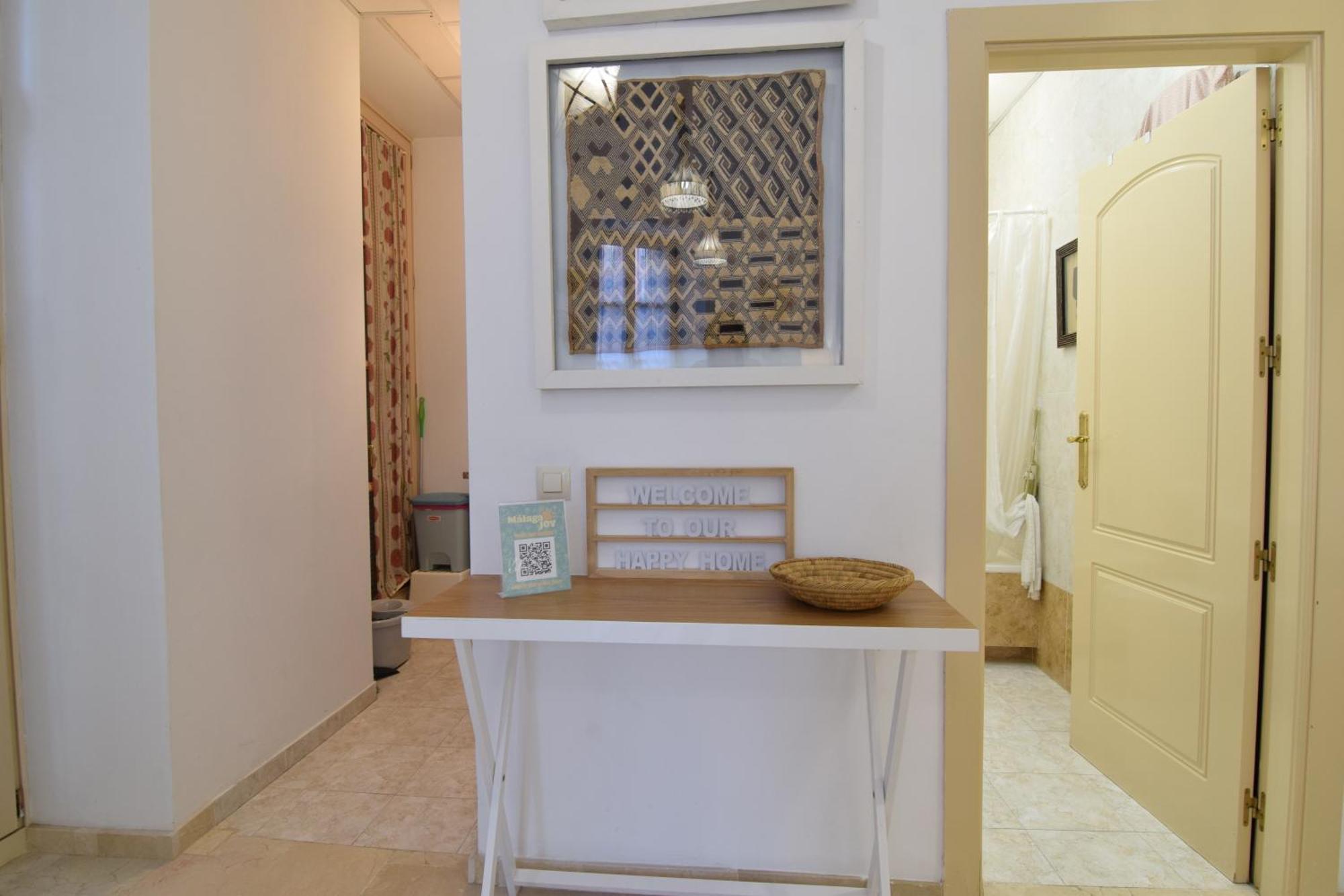 Apartamento Santos 7 Málaga Esterno foto