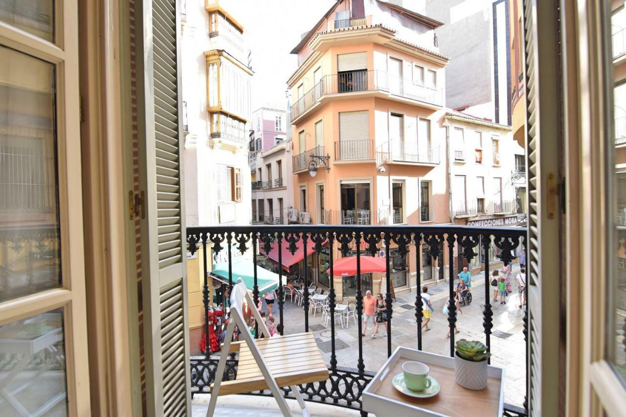 Apartamento Santos 7 Málaga Esterno foto