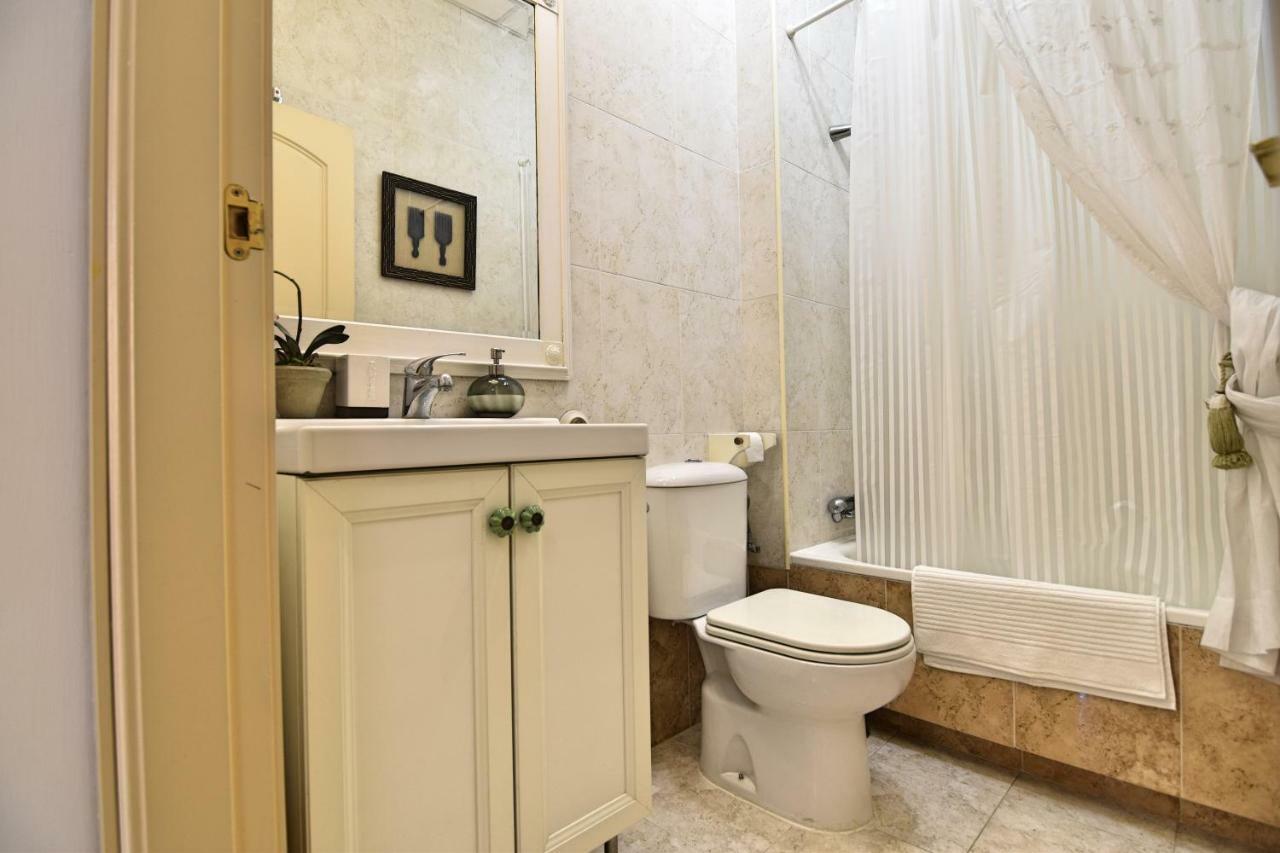Apartamento Santos 7 Málaga Esterno foto