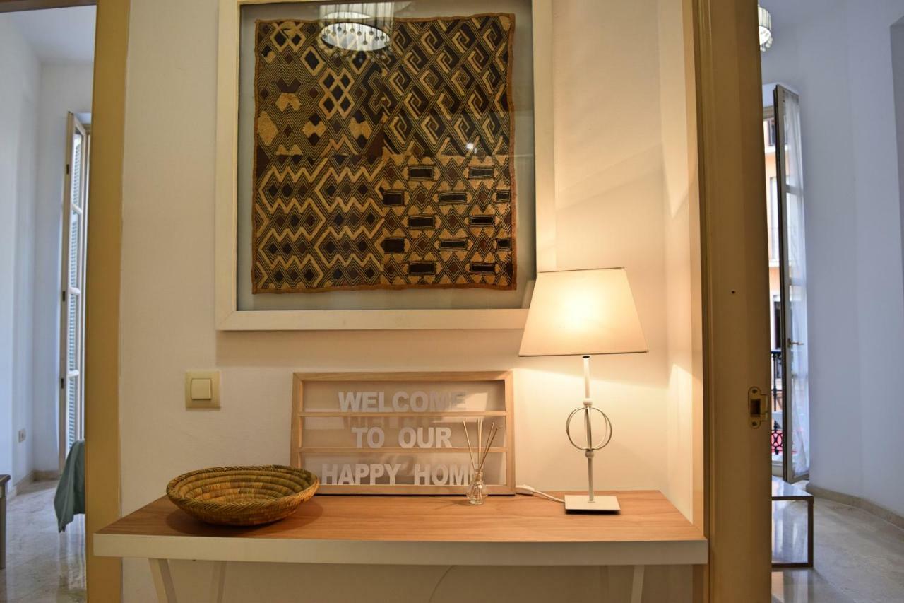 Apartamento Santos 7 Málaga Esterno foto