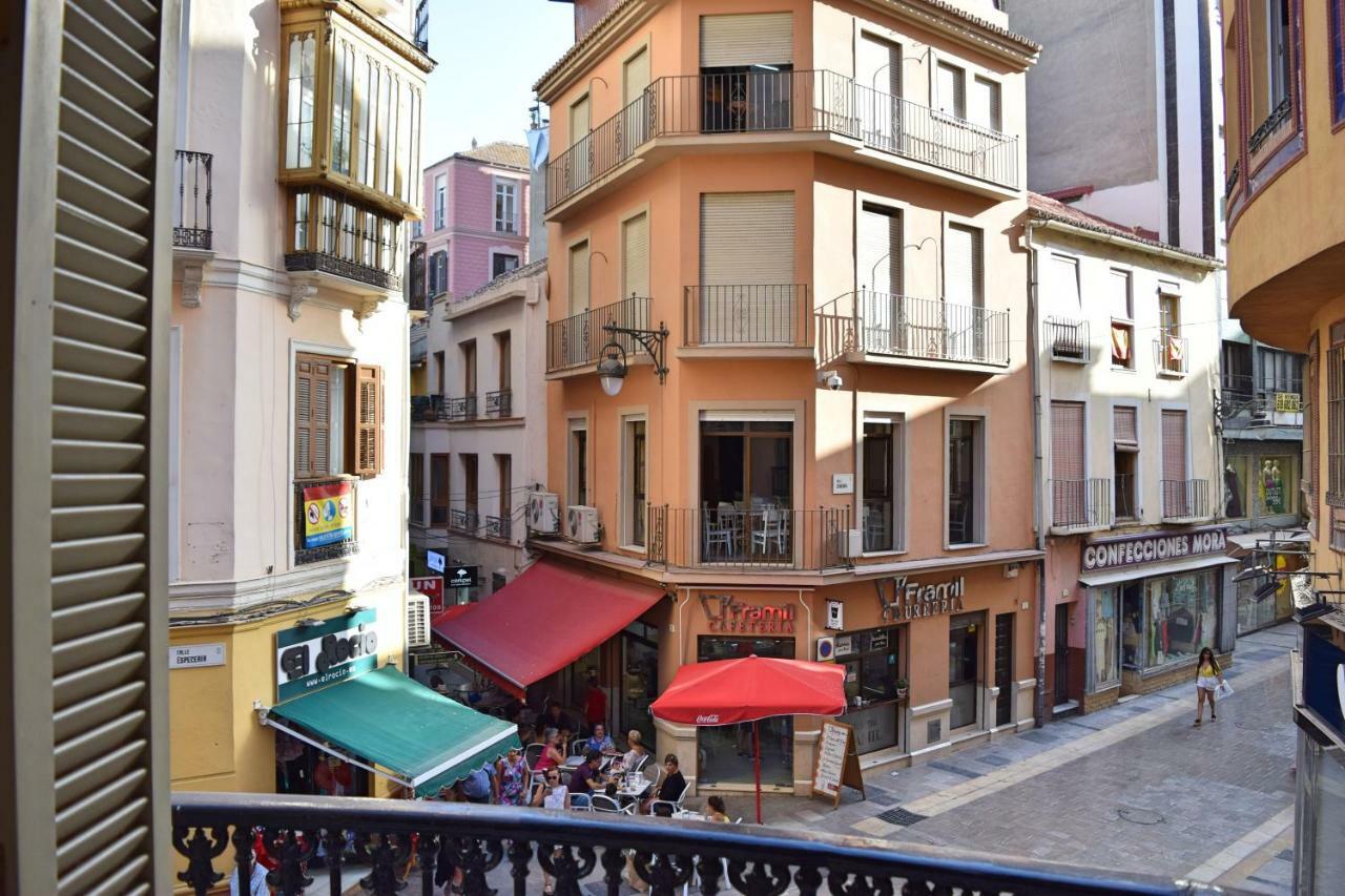 Apartamento Santos 7 Málaga Esterno foto